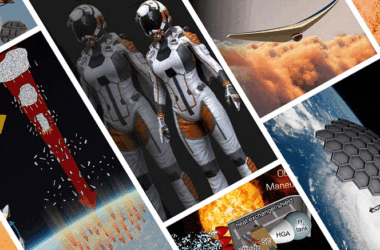 NASA Selects Futuristic Space Technology Concepts