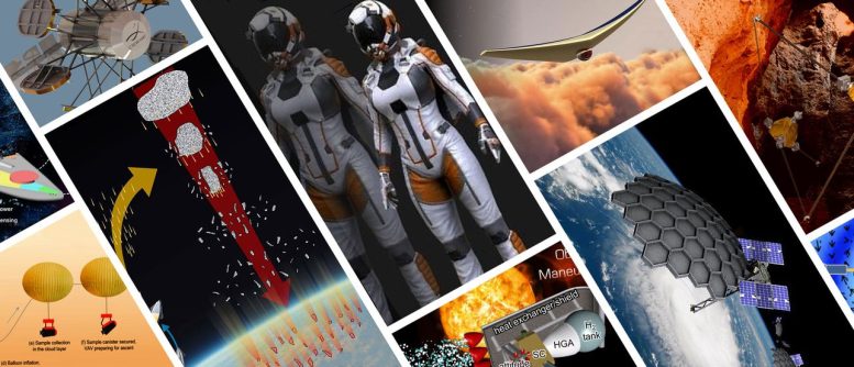 La NASA sélectionne des concepts de technologie spatiale futuriste