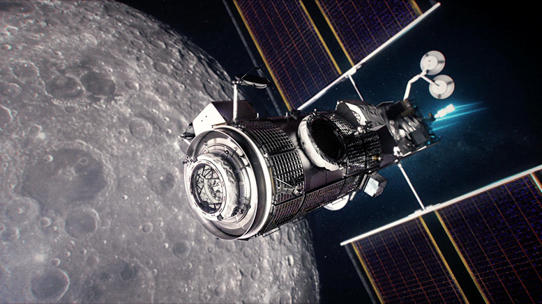 Les plans de l'atterrisseur lunaire pour astronautes Artemis de la NASA