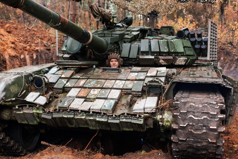 Char de combat principal ukrainien