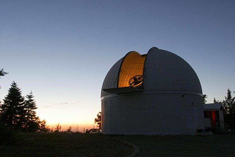Observatoire du Mont Lemmon Catalina Sky Survey
