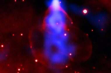 Pulsar PSR J2030+4415 X-Ray and Optical Close Up