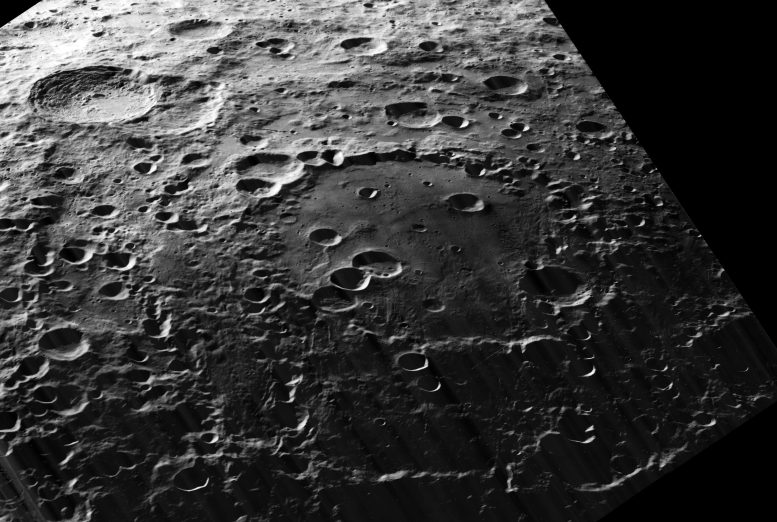 Cratère Hertzsprung