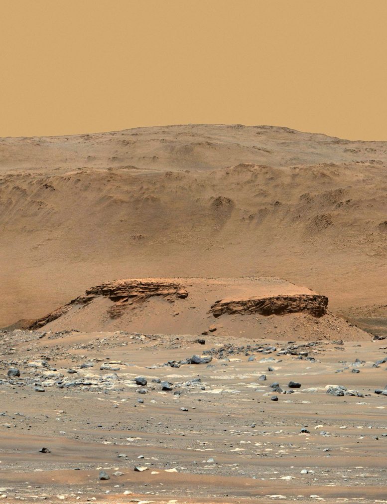 Kodiak, le rover martien Persévérance de la NASA