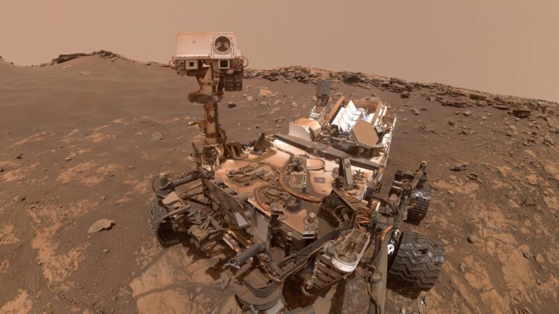À la recherche de la "vérité du sol" sur Mars : Un géologue planétaire va diriger la prochaine phase du projet Curiosity Rover.