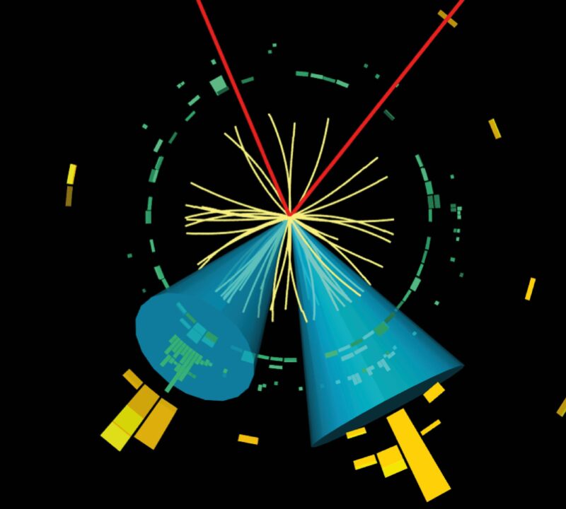L'interaction du boson de Higgs avec le quark de charme au Grand collisionneur de hadrons : une piste à explorer