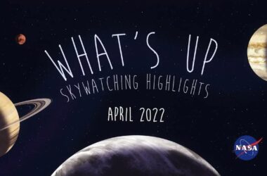 Conseils d'observation de la NASA pour avril 2022 : Jonction de conjonctions et surprise cachée dans la Grande Ourse