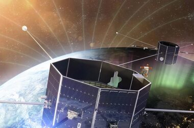 TRACERS Satellites in Space