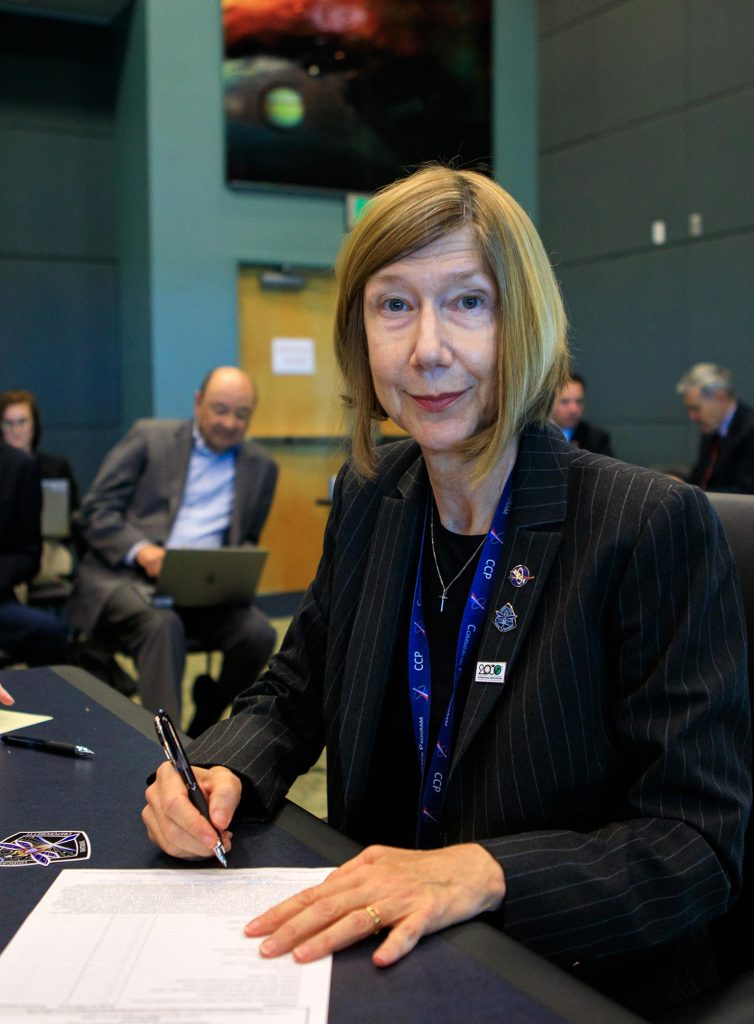 Kathy Lueders Administratrice associée de la Direction de la mission des opérations spatiales de la NASA