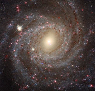 Composite NGC 3344