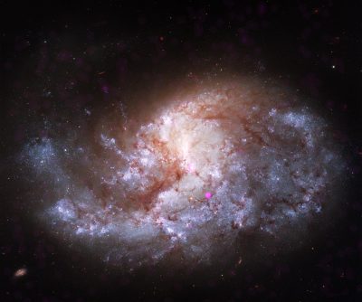 NGC 1385 Composite