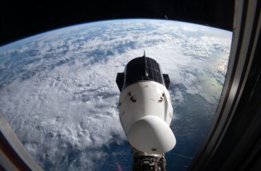 L'équipage de la station spatiale s'active à la recherche tandis que les responsables travaillent sur les missions Axiom Ax-1 et SpaceX Crew-4