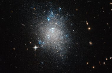 Astronomie et astrophysique 101 : Galaxie naine