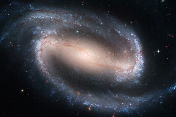 NGC1300 ; Hubble ; Galaxie