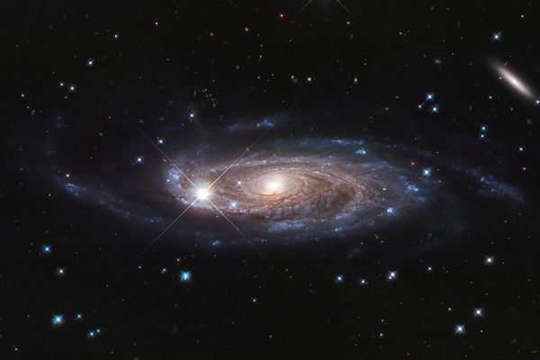 Galaxie UGC 2885 ; Hubble