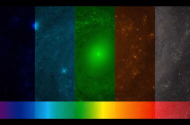 Astronomie et astrophysique 101 : Spectre électromagnétique