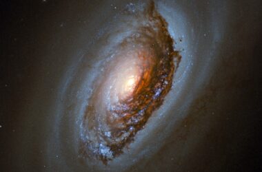 Astronomie et astrophysique 101 : Galaxie