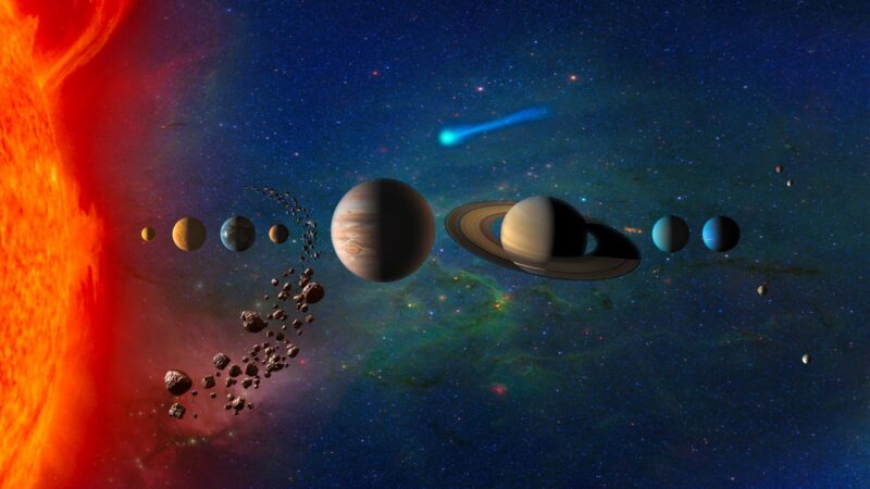 La NASA prolonge l'exploration de 8 missions scientifiques planétaires - Potentiel important de nouvelles découvertes