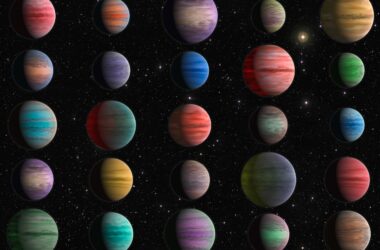Les observations du télescope spatial Hubble utilisées pour répondre à des questions clés sur les exoplanètes