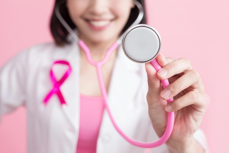 Concept de prévention du traitement du cancer du sein