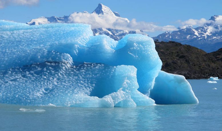 Glaciers et élévation du niveau de la mer