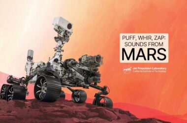 La vitesse variable du son sur Mars : Ce que les sons captés par le rover Persévérance de la NASA révèlent sur la planète rouge.