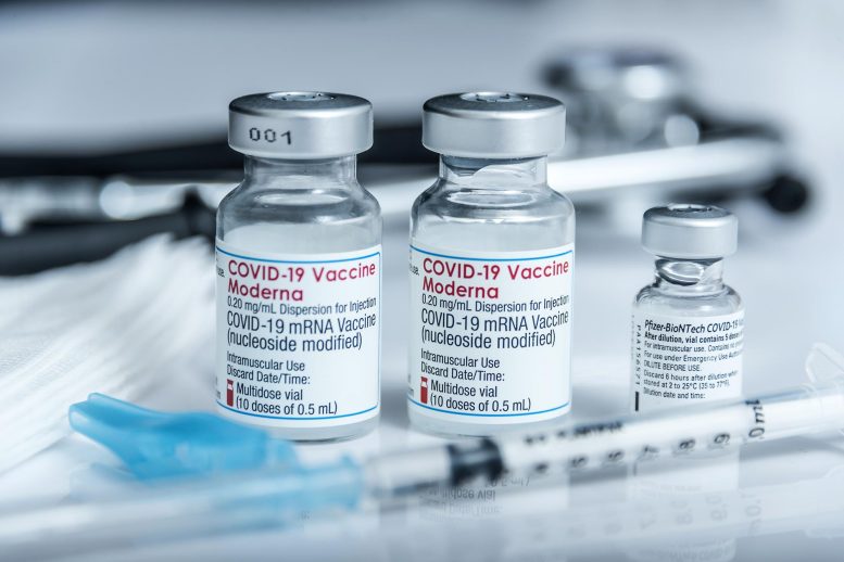 Rappel du vaccin COVID