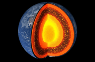 Earth Core Interior Layers