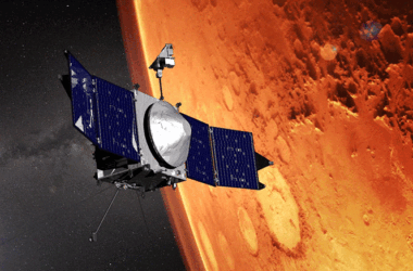 NASA UAE Mars Missions