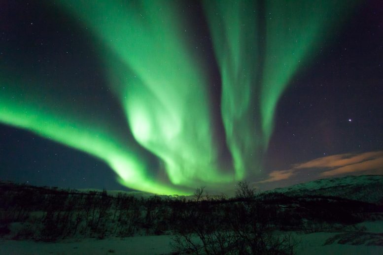 Northern Lights Aurora Borealis Norway