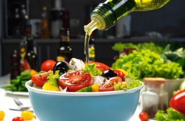 Salad Olive Oil