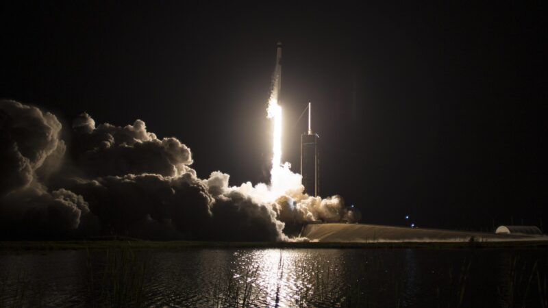 Cette semaine @NASA : Nouvel équipage de lancements vers la station spatiale, missions scientifiques planétaires