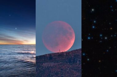 A ne pas manquer : Planètes du crépuscule et de l'aube, une éclipse lunaire et l'amas d'étoiles Coma