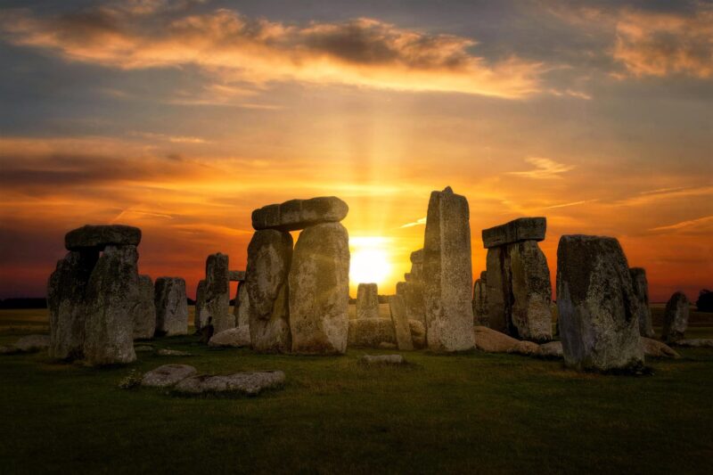 Avant les monuments de Stonehenge, les chasseurs-cueilleurs utilisaient des habitats boisés ouverts