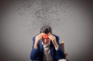 Headache Migraine Concept