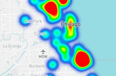 Chicago Households With Internet Access