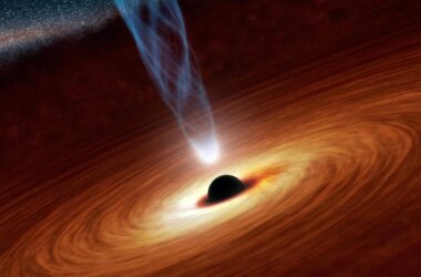 Les "étoiles noires" - Une brève histoire des trous noirs