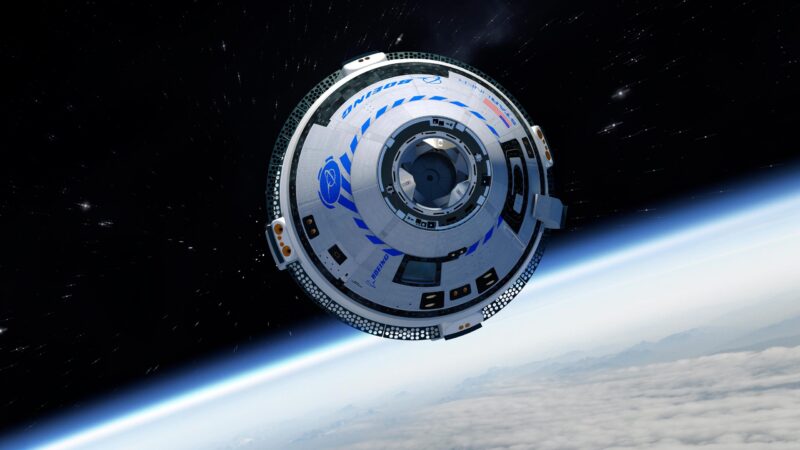 La recherche humaine est en cours alors que la station spatiale attend la mission du Boeing Starliner