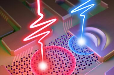 Des impulsions laser pour le traitement ultrarapide des signaux pourraient rendre les ordinateurs un million de fois plus rapides