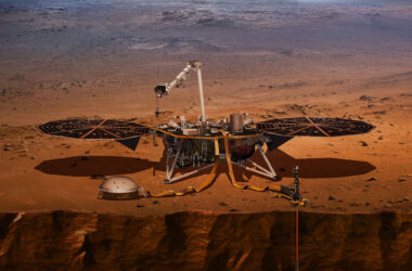 NASA Sets May 5 Launch of InSight Mars Mission