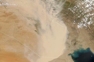 Des cieux sombres et des gens malades : Tempêtes de poussière persistantes en Irak