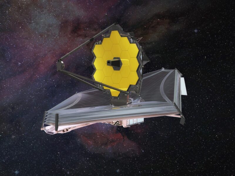 Astronomie et astrophysique 101 : Télescope spatial James Webb