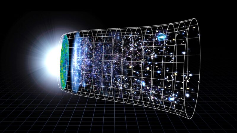 Le mystère du taux d'expansion de l'Univers : Les données de Hubble montrent qu'il se passe "quelque chose de bizarre".