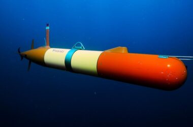 MBARI Long-Range Autonomous Underwater Vehicle (LRAUV)