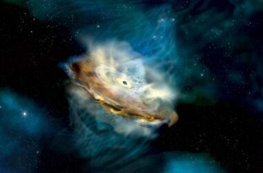 Une étrange lueur dans une galaxie lointaine pourrait changer notre façon de voir les trous noirs.