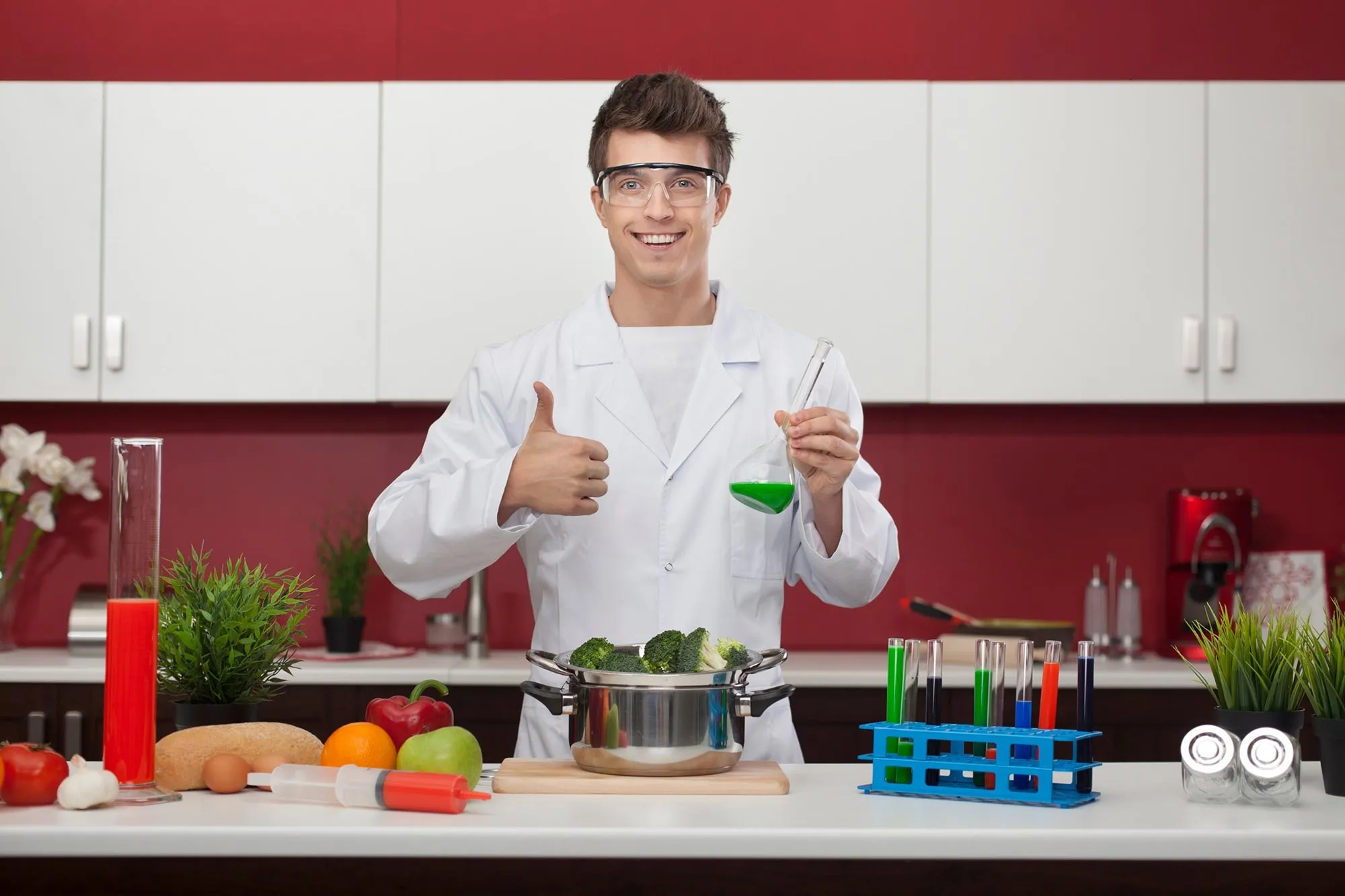 Science de la cuisine