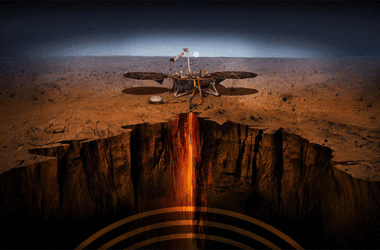 Black Hole Mars Quake Lunar Plant Crew-3 Astronauts