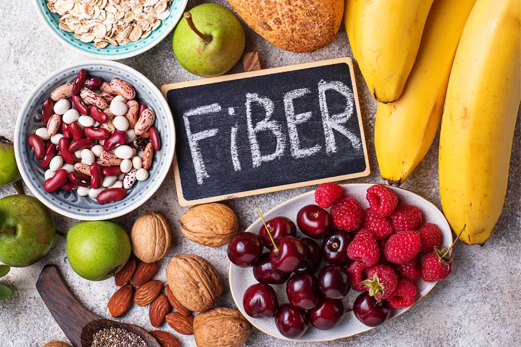 Aliments riches en fibres