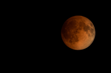 May 2022 Lunar Eclipse