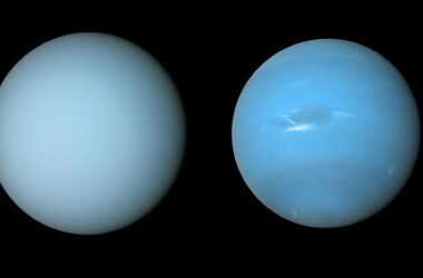 Une nouvelle découverte révèle pourquoi Uranus et Neptune sont de couleurs différentes